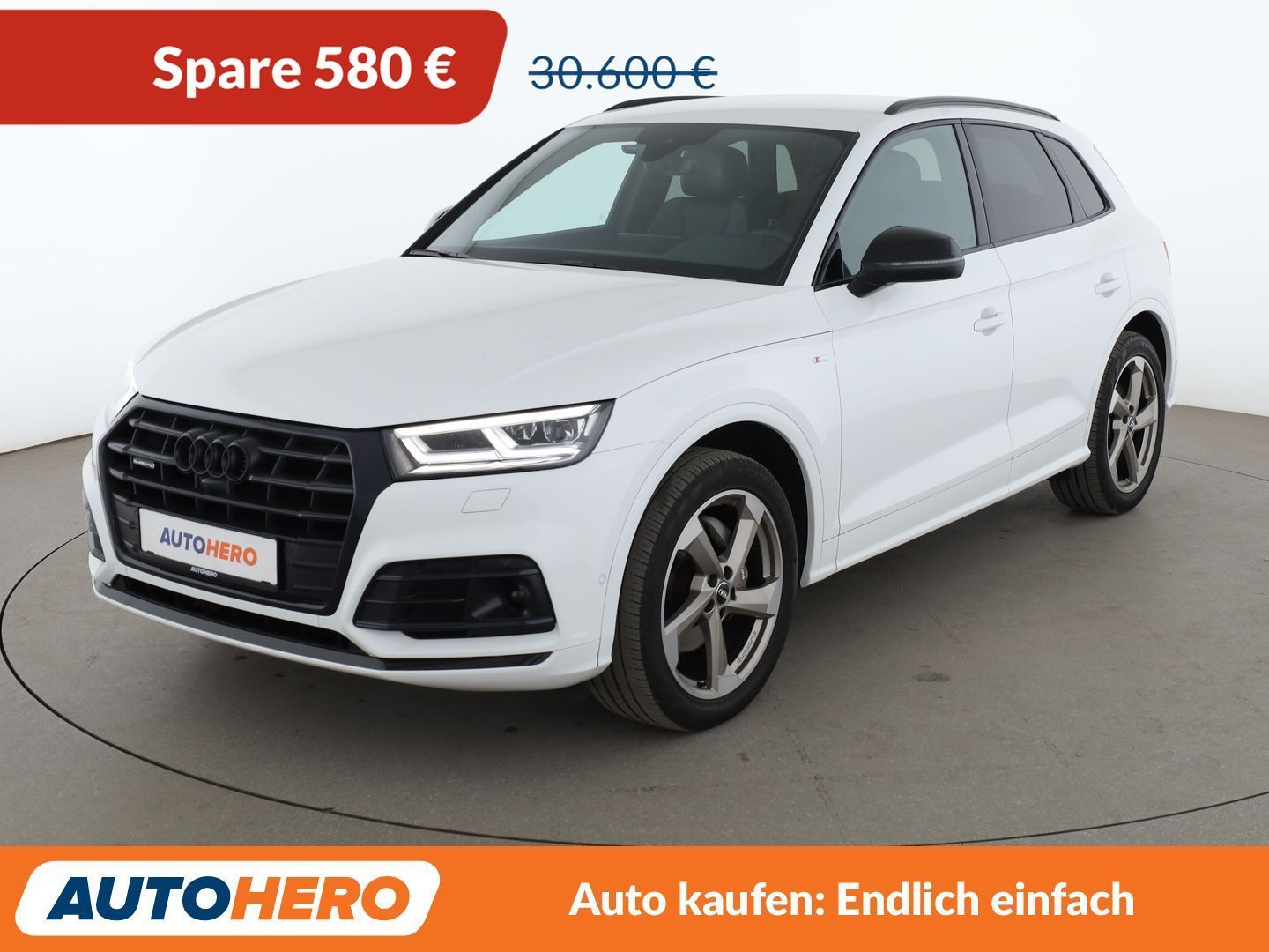 Audi Q5 40 TDI quattro Sport Aut.*NAVI*LED*ACC*