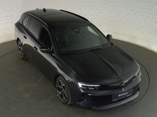 Astra L ST ULTIMATE AT+ANHÄNGERKUPPLUNG+LED MATR