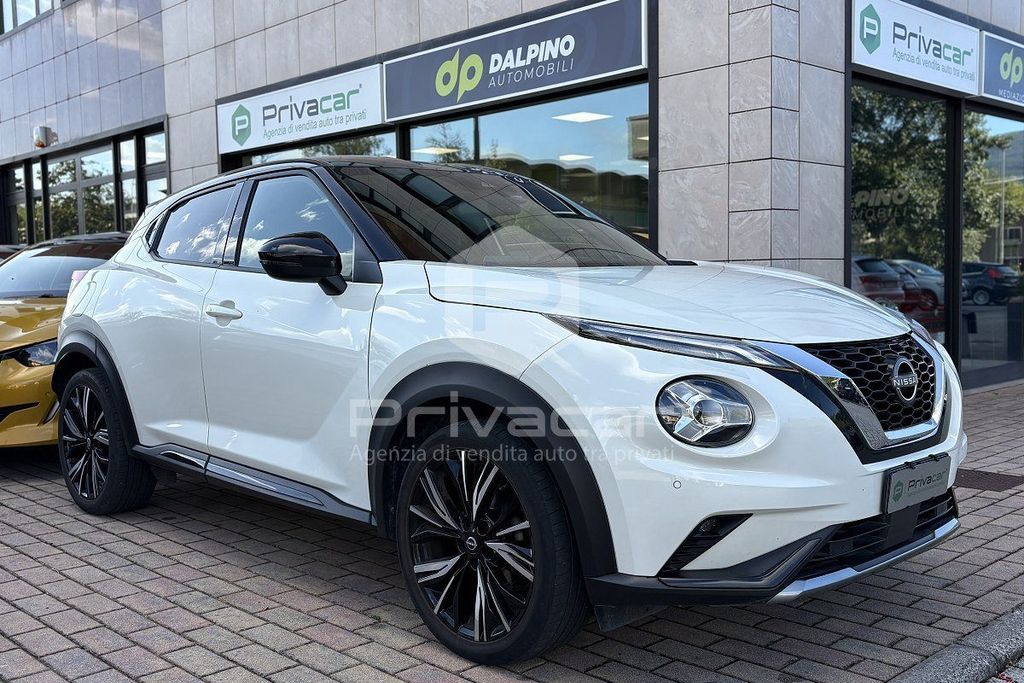 Image of Nissan Juke
