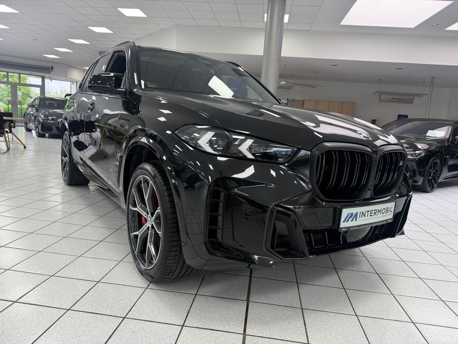 BMW X5 M60 i xD*PANO-SKY*STHZG*H-K*HUD*ACC*GLAS*360°