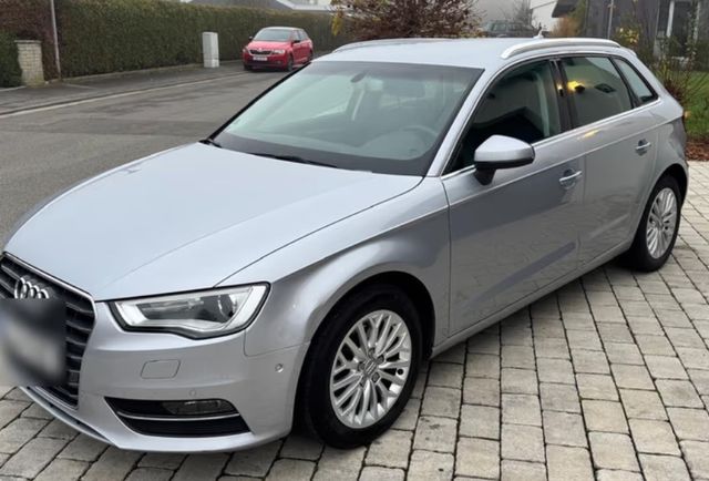 Audi A3 Sportback ambiente