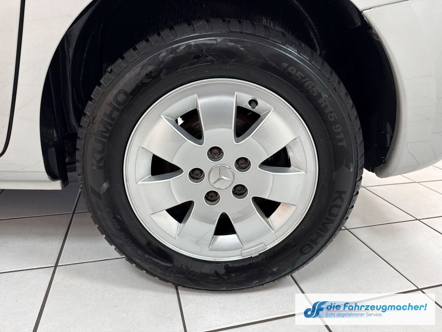 Fahrzeugabbildung Mercedes-Benz Citan 112 lang Klimaautom SHZ Temp PDC Berganfah