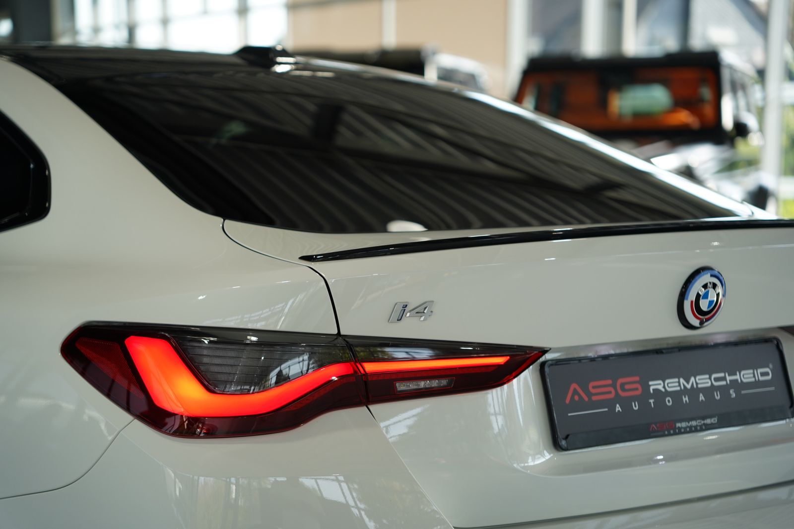 Bmw I4