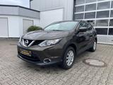 Nissan Qashqai N-Connecta+Kamera 360° - Nissan Qashqai N-CONNECTA mit Diesel-Antrieb