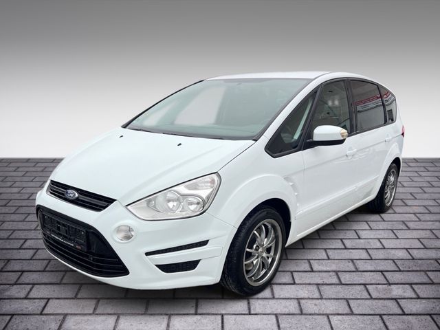 Ford S-Max 2.0TDCI*Trend*KLIMAAUT*NAVI*7-SITZER*PDC*