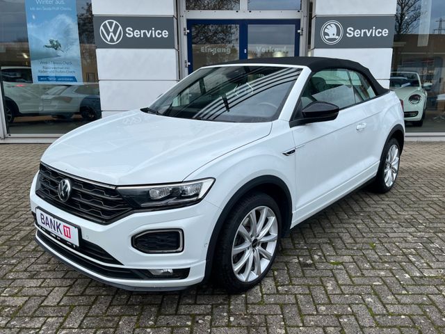 VW T-Roc Cabriolet R-Line Black Style 1.5 TSI DSG
