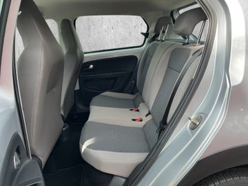 Volkswagen up! cross 1,0 Klima+SHZ+PDC+LM+Allwetter