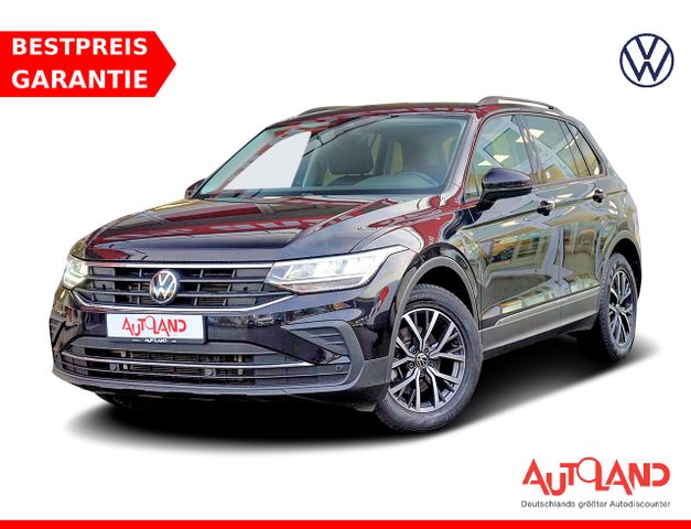 Volkswagen Tiguan 2.0 TDI DSG LED Navi Kamera AHK