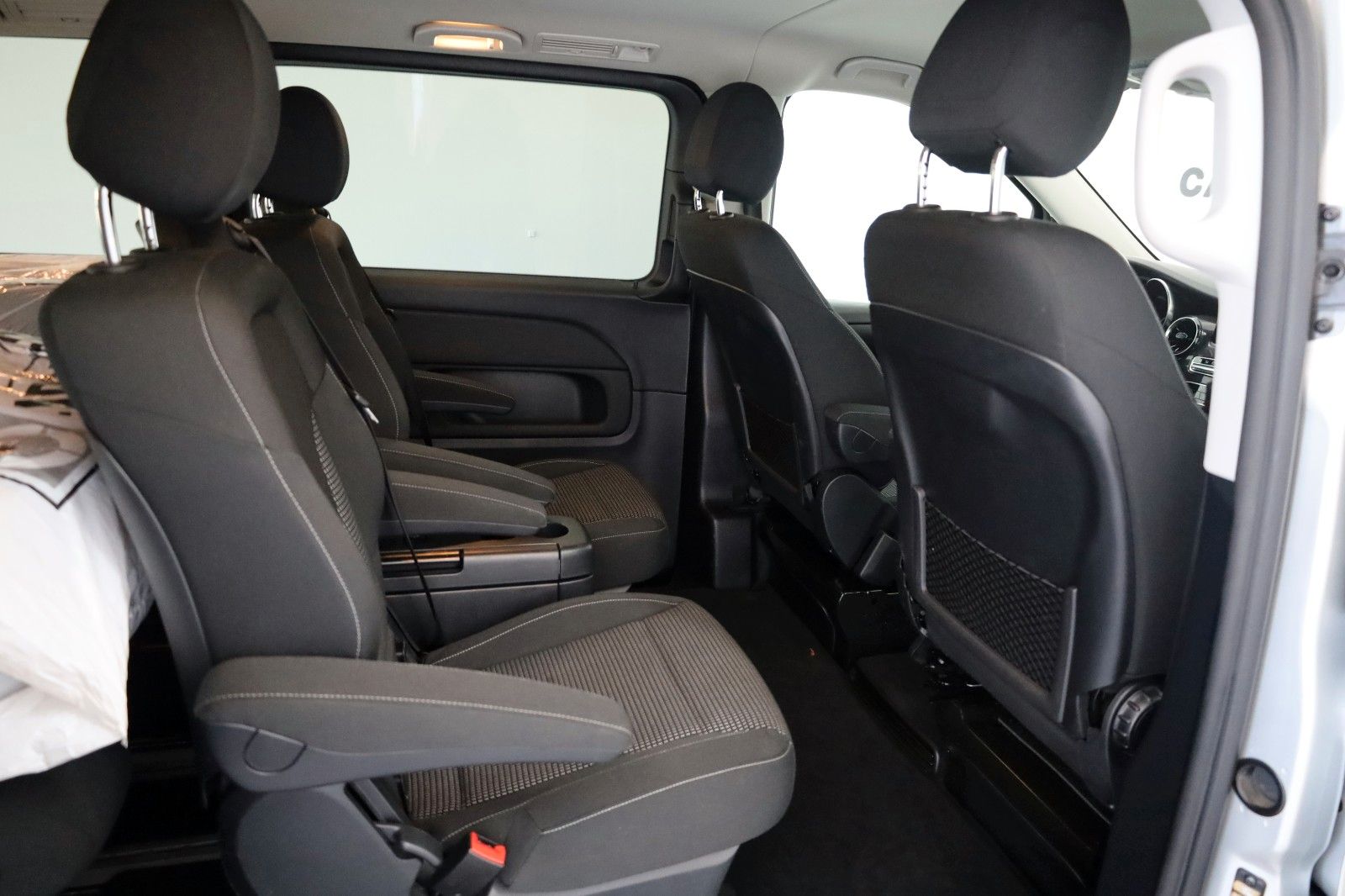 Fahrzeugabbildung Mercedes-Benz V 250d EDITION LANG,7Sitz,Navi,Kamera,ACC,AHK+WR