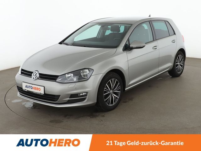 Volkswagen Golf VII 1.2 TSI Allstar BMT*PDC*TEMPO*SHZ*KLIMA