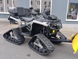 Can-Am Outlander 1000R XT mit Raupenfahrwerk - QUAD HÄNDLER