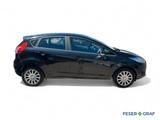 Ford Fiesta 1.0 Trend Cool & Sound/Sitzhzg./Klima - Ford Fiesta: Schwarz, Metallic