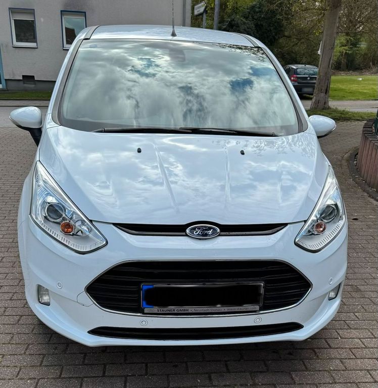 Image of Ford B-Max