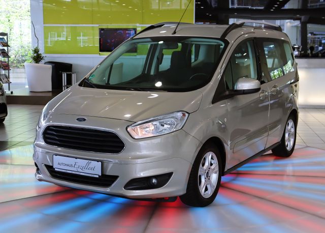 Ford Tourneo Courier Trend*KLIMA*SHZ*TEMPOMAT*PDC*ALU