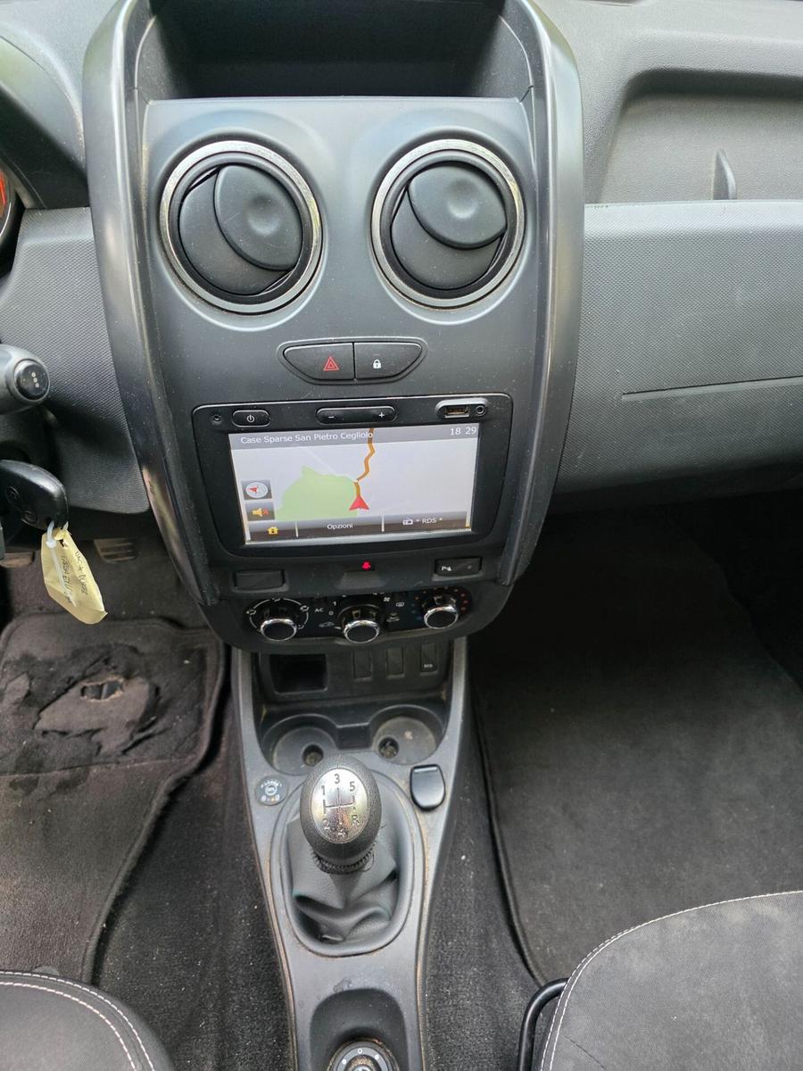 Dacia Duster 2015 — photo 15