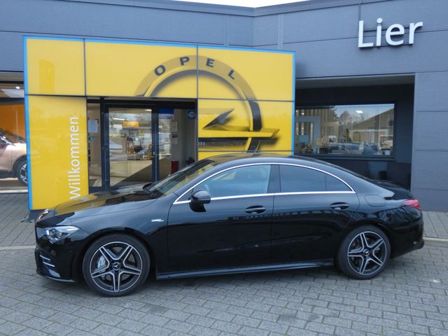 Mercedes-Benz CLA 35 AMG CLA -Klasse CLA 35 AMG 4Matic,