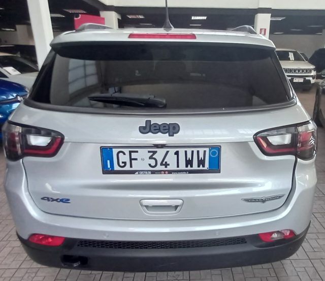 Jeep JEEP Compass 1.3 Turbo T4 240 CV PHEV AT6 4xe Tr imagem 3