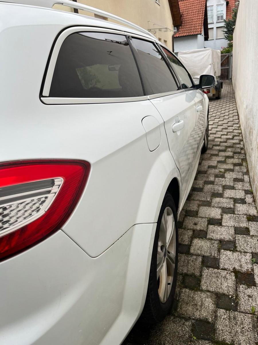 Ford Mondeo 2012 — photo 6
