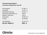 Land Rover Range Rover Velar P400e Dynamic SE 3D Pano - Land Rover Range Rover Velar mit Schiebedach