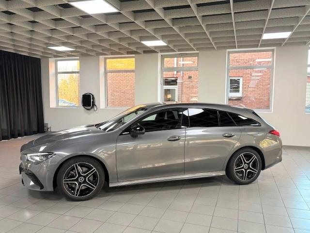Mercedes-Benz CLA 200 SB*AMG*NIGHT*AHK*BURMESTER*AMBIENTE*RÜKA