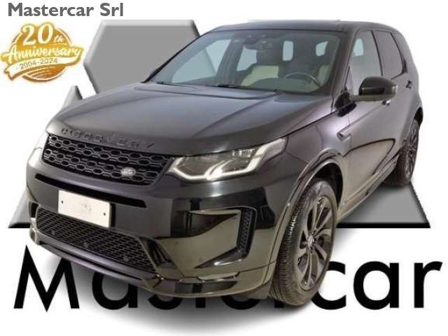 Land Rover LAND ROVER Discovery Sport 2.0d sd4 mhev R-Dynam