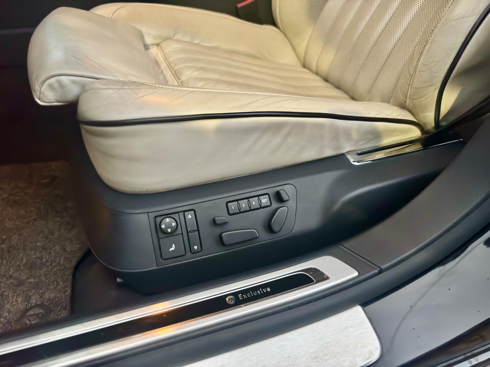 Volkswagen Phaeton 3.0 V6 TDI VW Exclusive