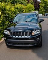 Jeep Compass 2.2 CRD 120kW Limited 4WD Limited - Jeep Compass: Crd Limited