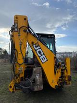 JCB 3 CX - JCB Baggerlader 3cx