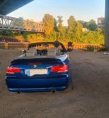 BMW bmw e93 335i cabrio - BMW 335 in Oberhausen