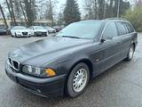 BMW 525i Touring Leder LPG - gebrauchte BMW 525 aus dem Jahr 2002