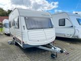 Home-Car RACER 430 -2 Sitzgruppen/Boiler/Fliegengittertür - Wohnwagen Sitzgruppe