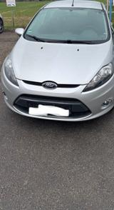 Ford Fiesta 1,25 60kW Trend Trend - Ford Fiesta aus 2011: 1.6