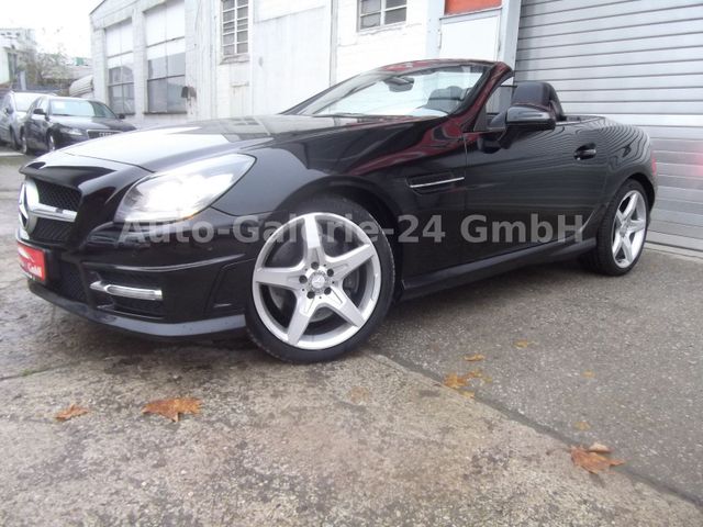 Mercedes-Benz SLK 250 BlueEfficiency Autom, Navi