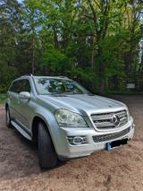 Mercedes-Benz GL 500 4MATIC - - gebrauchte Mercedes-Benz GL-Klasse aus dem Jahr 2008