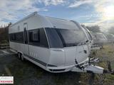 Hobby Prestige 660 WFC Sat, Solar, Mover - Hobby Solaranlage Wohnwagen