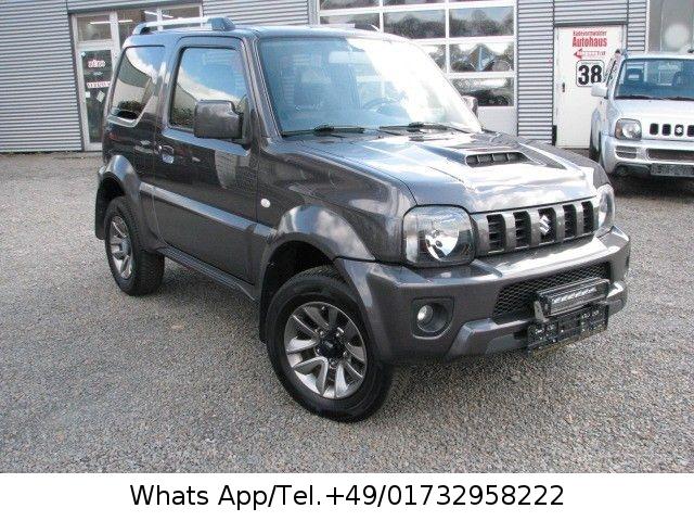 Suzuki Jimny 1.3 ALLGRIP Style