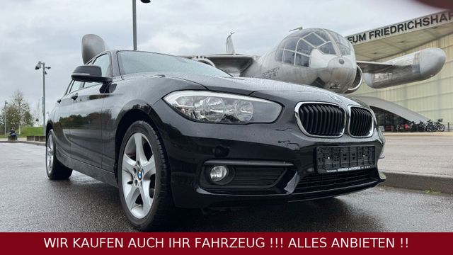 BMW 1 Lim. 5-trg. 118i Automatik/LED/Tüv NEU