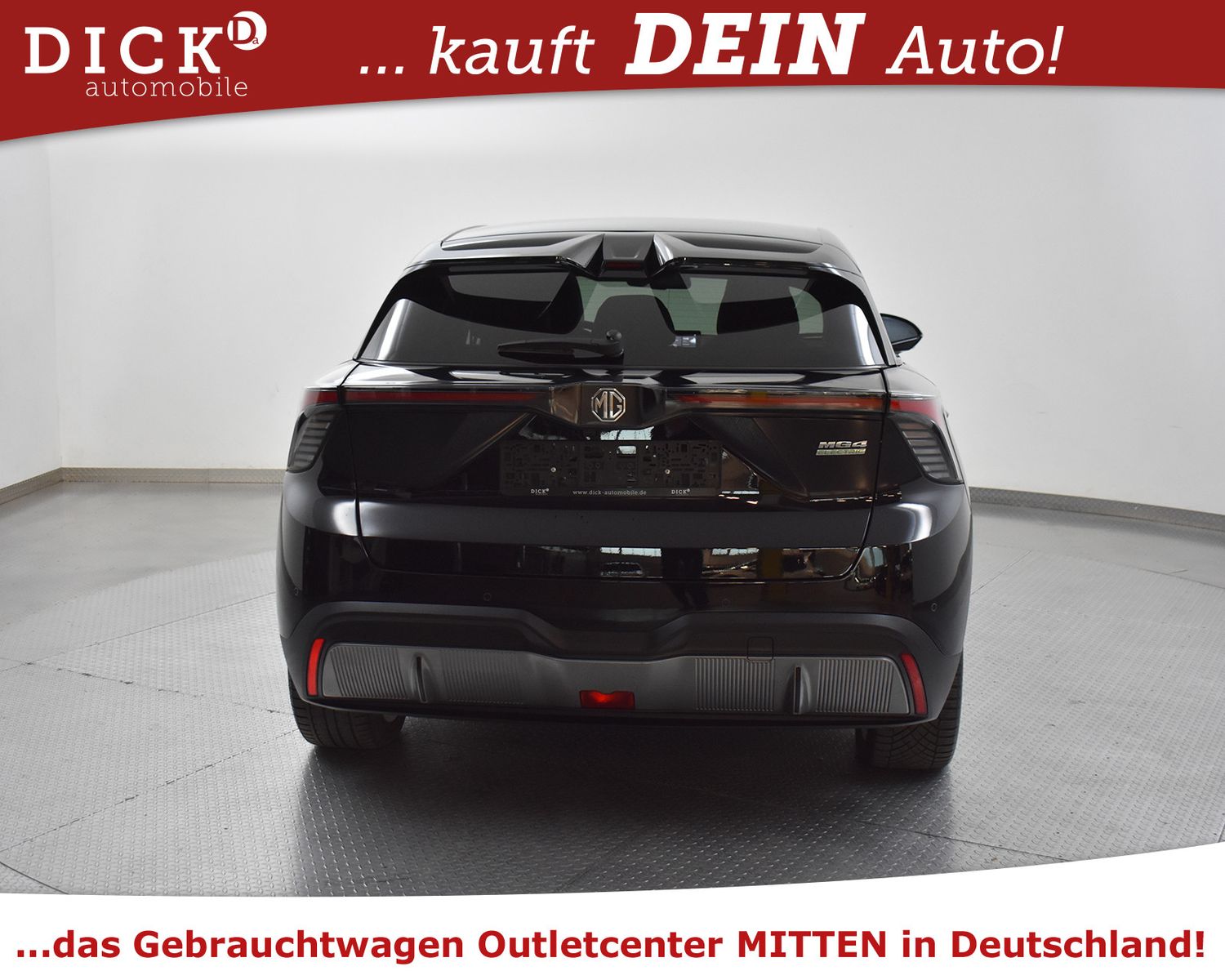 MG MG4 64 kWh Luxury >VIRTU+LEDER+LED+SHZ+DAB+ACC - Image 6