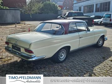 Mercedes-Benz 220 SEBC