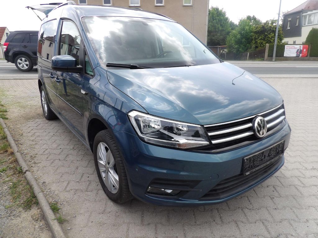 Image of Volkswagen Caddy
