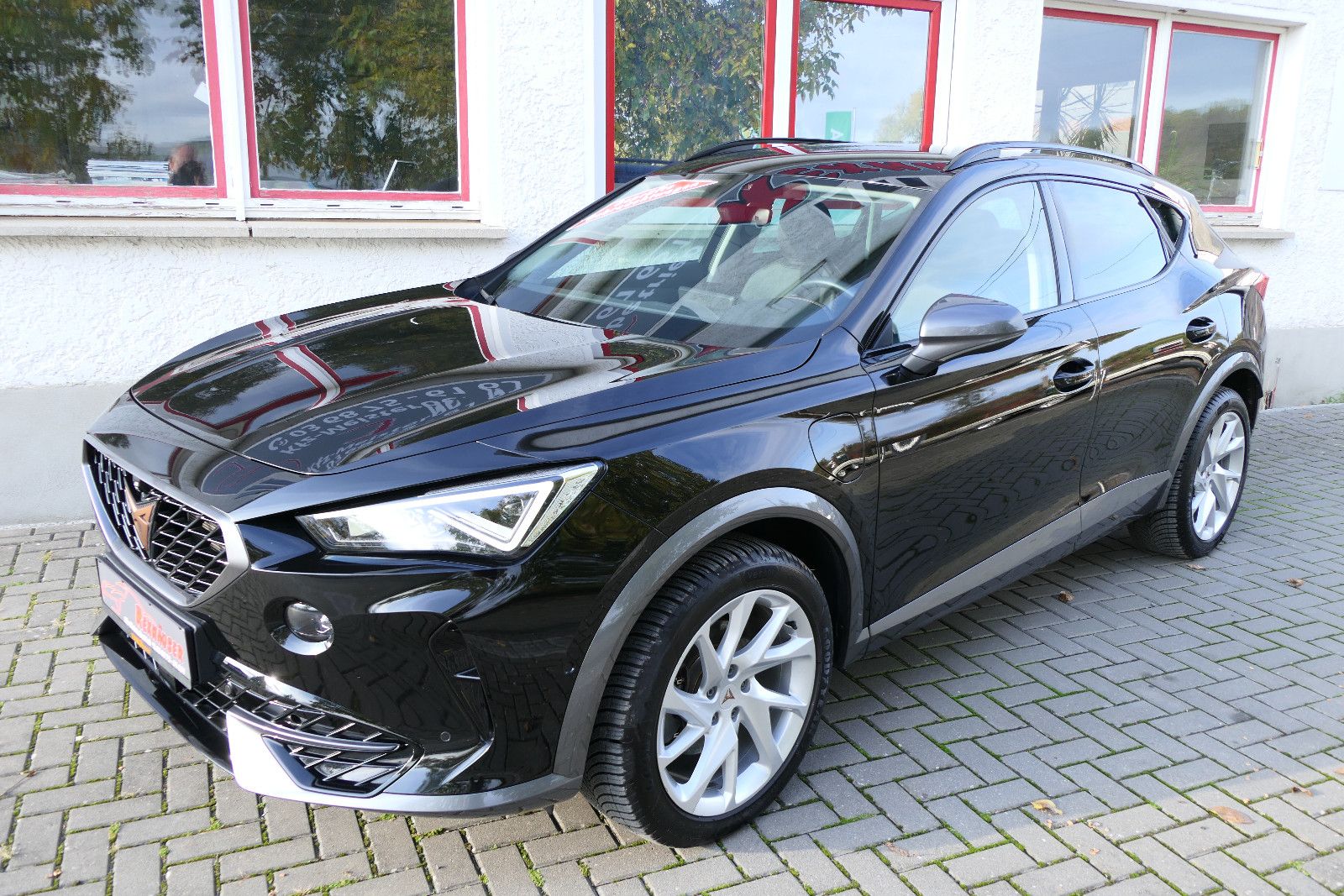 Cupra Formentor e-Hybrid LED Cam PDC Navi