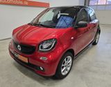 Smart ForFour Passion 66kW|Panorama-Dach|Finanzierung| - Smart ForFour mit Benzin-Antrieb: Kleinwagen