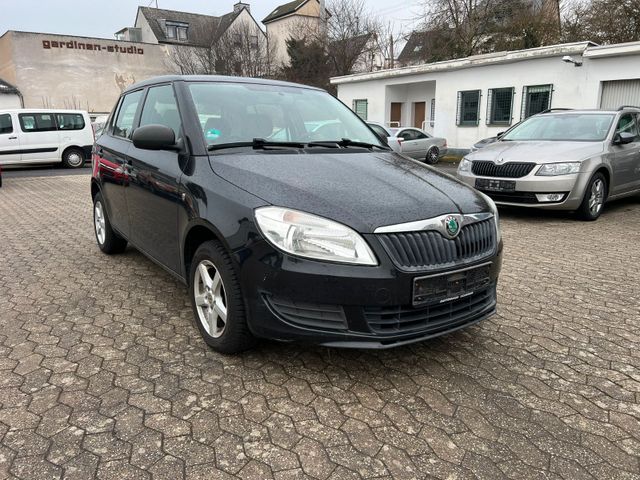 Skoda Fabia Active