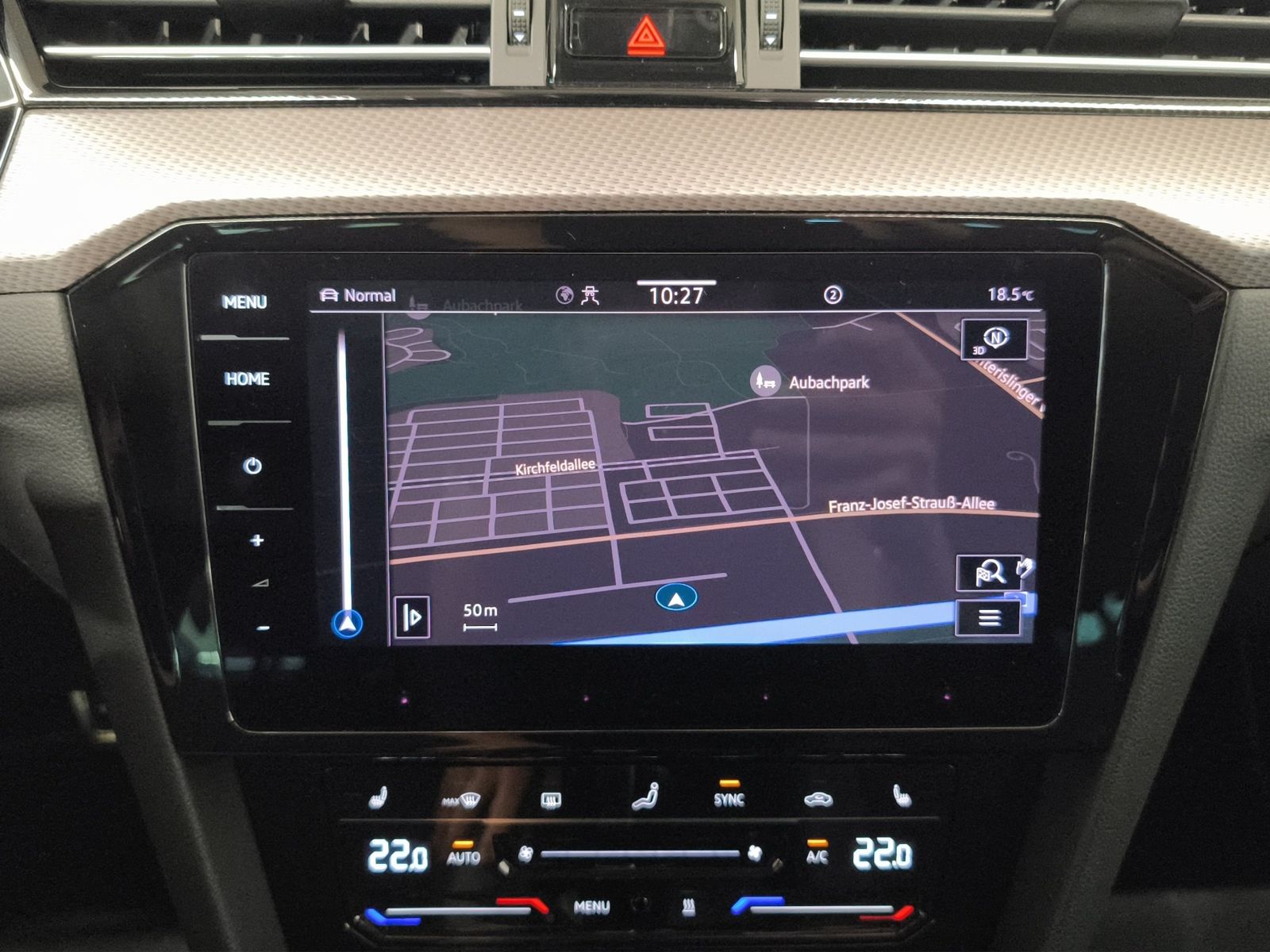Volkswagen Passat Alltrack - Bild 18