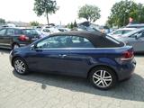 Volkswagen Golf VI Cabriolet TSI *KLIMA,TEMPOMAT,ALU* - Volkswagen aus 2012: Cabrio