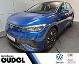 Volkswagen ID.5 Pro 128kW/77kWh AHK Wärmepumpe AreaView ACC - blaue Volkswagen ID.5