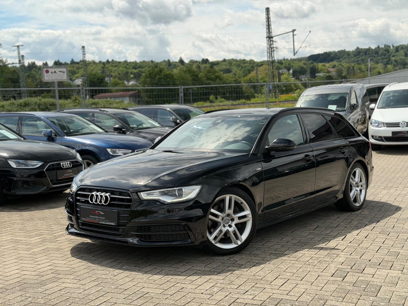 Audi A6 3.0 TDI quattro S-Line*Standh*Pano*BOSE*4Zon*