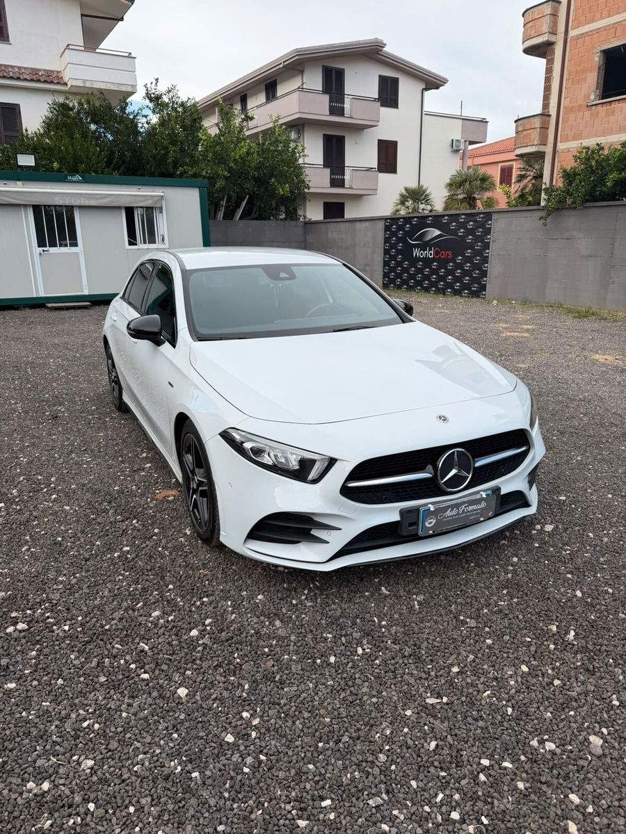 Mercedes-Benz Mercedes-benz A 180 d Automatic Premium