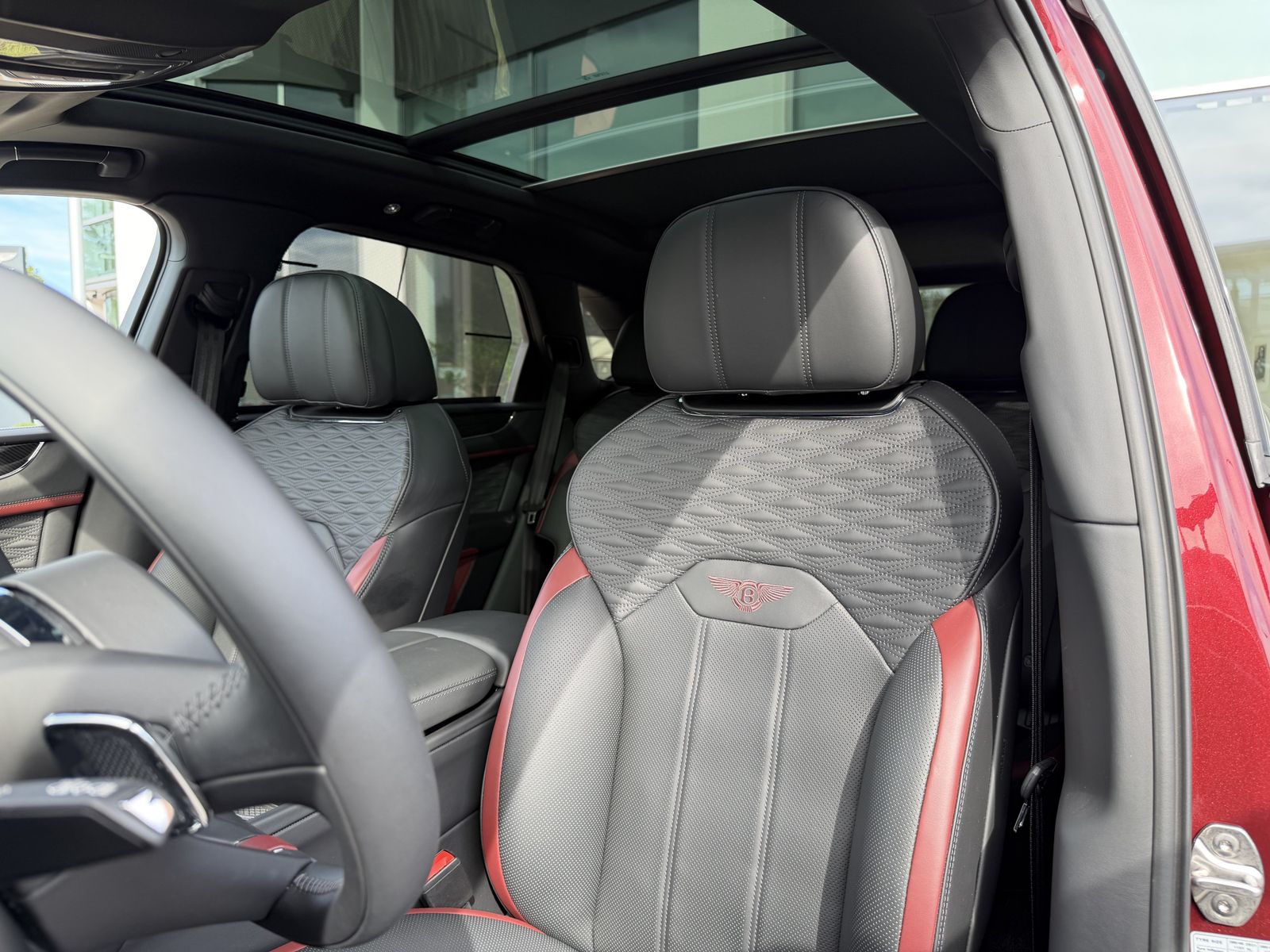 Bentley Bentayga V8 Speed *CC-Brakes*B&O* foto 17