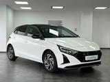 Hyundai i20 VIRTU/SPUR/NAVI/KAM/SHZ/LHZ/CARPLAY/TEMP/LED